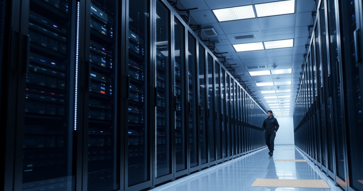 Servidores de dados e suas aplicações