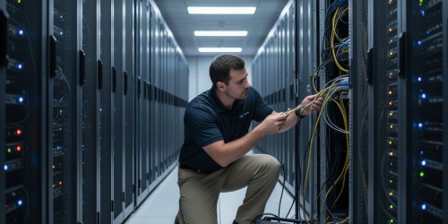 Como economizar na expansão de uma rede de armazenamento SAN