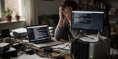 Principais erros ao adquirir um NAS para backup