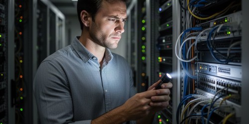 Principais erros ao comprar um network server