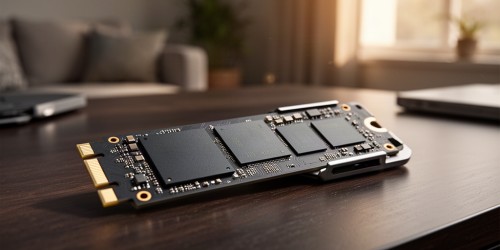 Quais são os fabricantes de memórias SSD para uso doméstico?