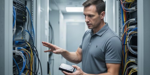 Ferramentas de backup: Hardware e software