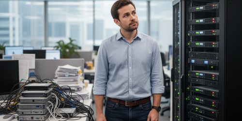 Quando substituir pastas compartilhadas por um file server?