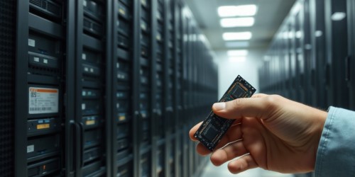 Flash Storages corporativos: Conheça as diferenças entre storages SATA, SAS e NVMe