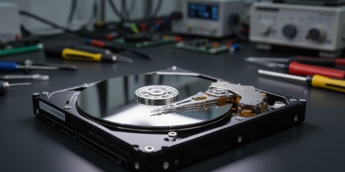 O que é gravação de dados CMR (Conventional Magnetic Recording)?