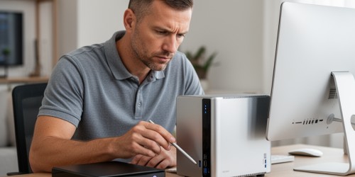 Como escolher seu próximo network storage?