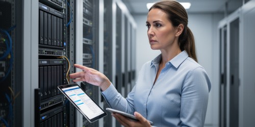 O que avaliar antes de comprar um NAS empresarial?