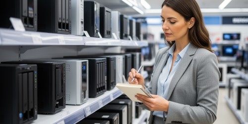 Cuidados ao adquirir seu próximo sistema de armazenamento em rede