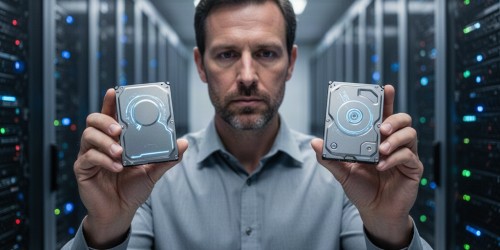HAMR vs MAMR: Qual tecnologia de gravação é melhor?