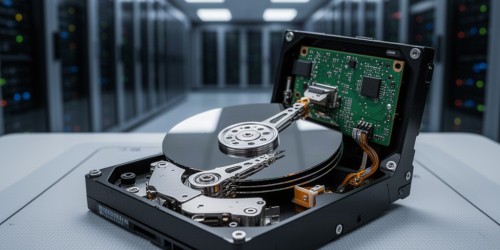 O que é um hard disk enterprise e quais são suas aplicações?