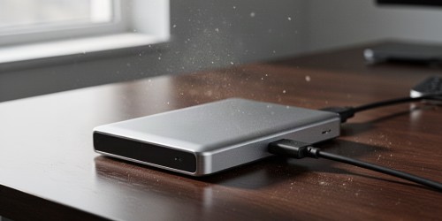 Tudo o que você precisa saber sobre hard disks externos SATA