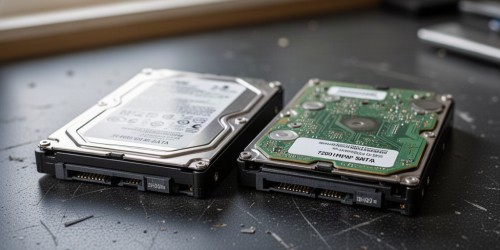 HD interno de 5400 ou 7200 RPM SATA: Qual disco escolher?