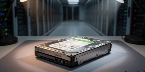 Qual o HD Exos Seagate de maior capacidade disponível?