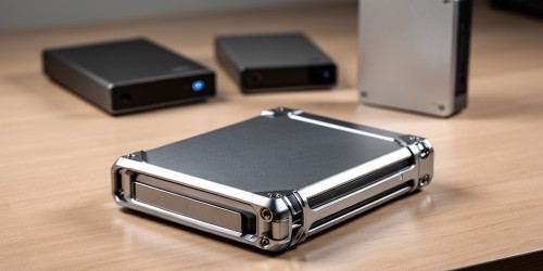 HD externo de 100TB: Compare os principais fabricantes e modelos