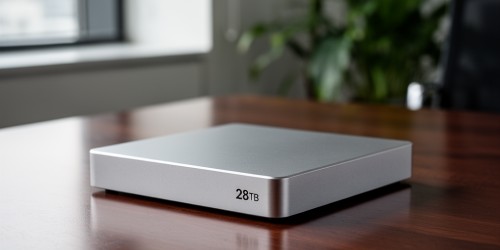 Vai comprar um HD externo de 28TB? Saiba mais sobre esses discos