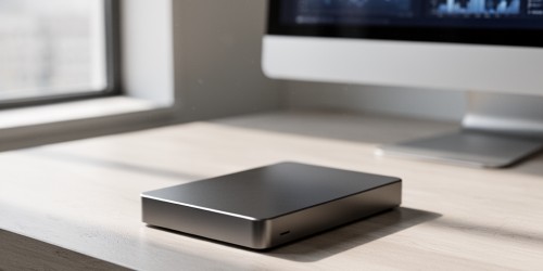O HD externo 30TB já está disponível?