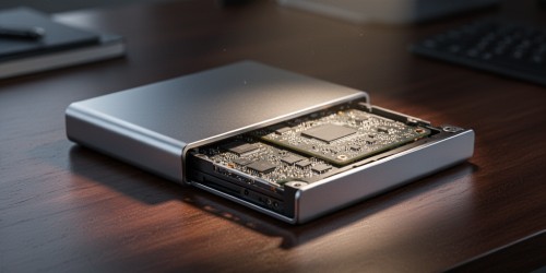 O HD Externo de 50TB já é uma realidade?