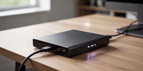 O que é HD externo desktop?