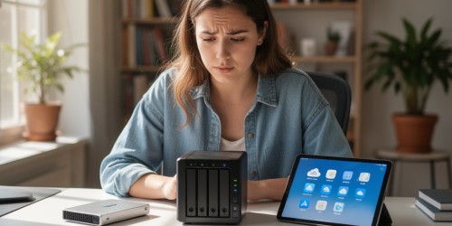 HD externo, NAS ou Nuvem? Compare e decida