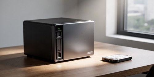 HD externo ou NAS 2 baias SATA: Qual o melhor?