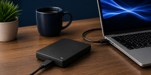 HD externo para notebook: Qual o melhor?