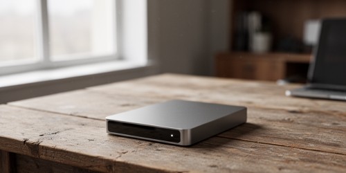 Qual é o HD externo de maior capacidade disponível no Brasil?