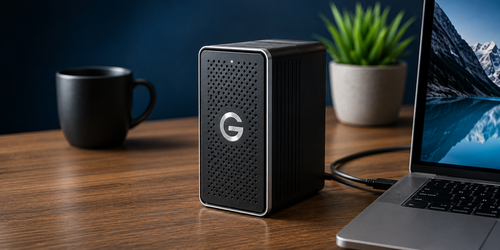 HD G-Drive: Saiba mais sobre esses discos rígidos