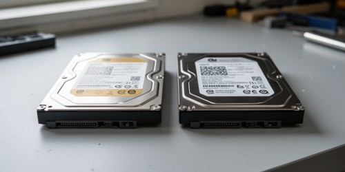 HD interno Gold vs Ultrastar WD: Qual o melhor disco SATA?
