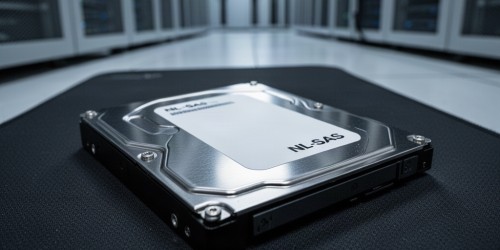 O que é um hard disk interno NL-SAS (Nearline SAS)?