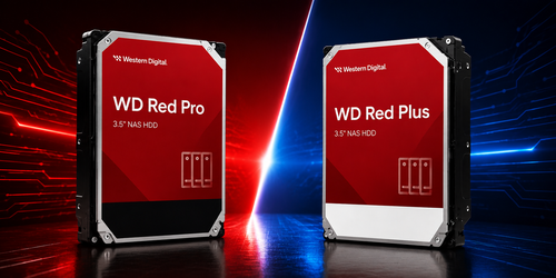 HD interno Red Pro vs Red Plus WD: Qual o melhor disco?