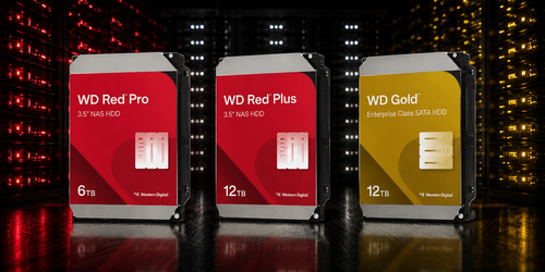 HD interno Red Pro WD vs Red Plus vs Gold Enterprise
