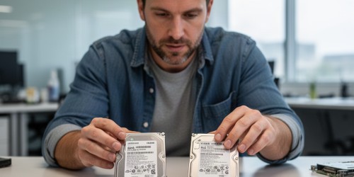 Qual hard disk interno comprar: SATA ou SAS?