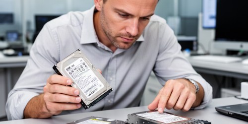 HD interno de classe enterprise SATA ou SAS: Qual usar?
