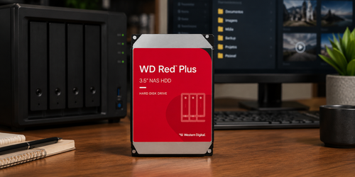 HD internos Red Plus SATA WD: Saiba mais sobre esses discos