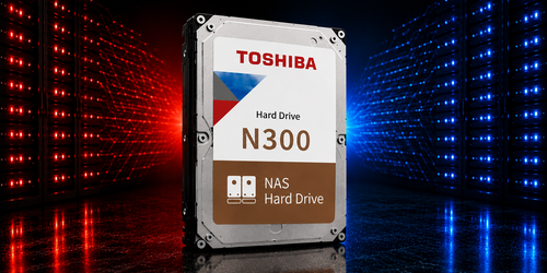 HD Toshiba N300: Conheça esses discos para storages NAS