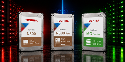 HD Toshiba N300 vs N300 Pro vs MG series: Qual o melhor disco?