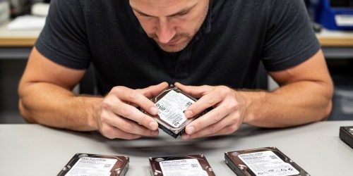 HDD interno SATA de 20TB Seagate, WD ou Toshiba?