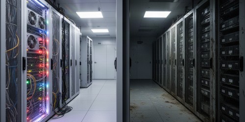 Hot storage e cold storage: Conheça esses sistemas de armazenamento
