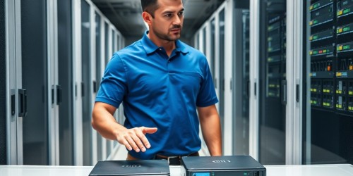 JBOD Qnap: Escolha o módulo de expansão certo para seu storage NAS