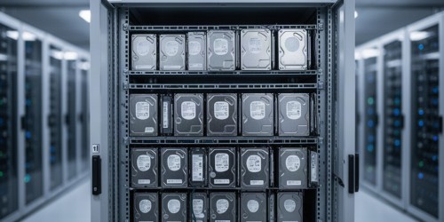 JBOD Storage (Just a bunch of disks): Explicação completa