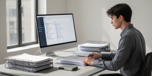 Como liberar espaço em disco do seu computador?