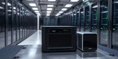 Qual o melhor dispositivo de backup para servidores?