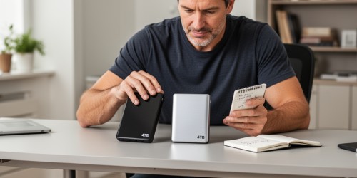 Qual é o melhor HD externo de 4TB do Brasil?