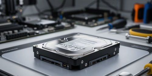 Qual é o melhor HD interno SATA de 30TB disponível?