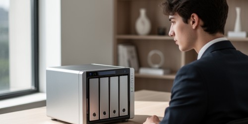 Qual o melhor storage NAS 4 baias para suas aplicações?