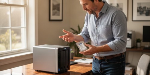 Qual o melhor NAS 4TB do mercado?