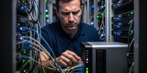 Qual o melhor storage NAS para RAID 5?
