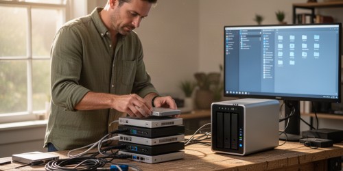 Qual é o melhor servidor NAS para Windows? Confira as dicas