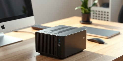Qual o melhor storage NAS 2 baias da Qnap?