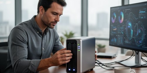 Qual o melhor network storage do Brasil?
